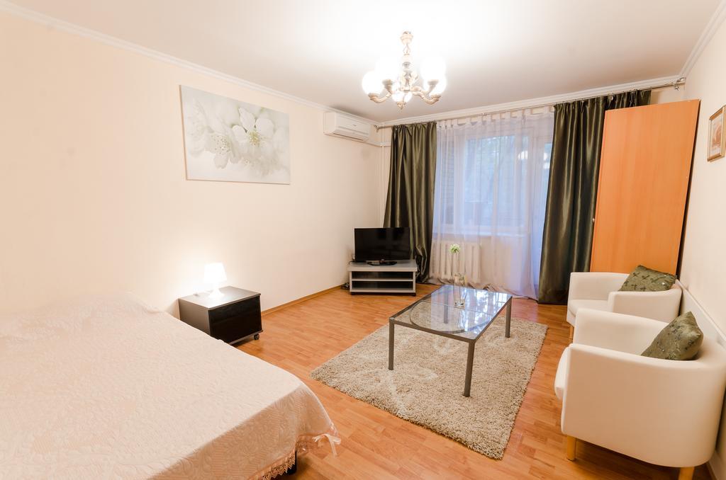 Сервисные апартаменты. A4 Apartments Москва.